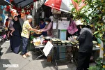 Le marché du Ramadan à Hô Chi Minh-Ville