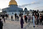 Exil numérique : un nouvel outil israélien pour contrôler la mosquée Al-Aqsa