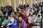 Prière collective et invocations pour la paix et la sécurité au Niger