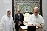 Le Pape Prie pour la Paix Interreligieuse à la Grande Mosquée d'Alger