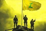 Des colonies sionistes visées par des tirs de missiles et de drones du Hezbollah