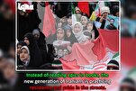 La nouvelle génération iranienne pratique la résistance