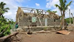 Mayotte : la mosquée d’Antana-Bé endommagée par le cyclone Chido