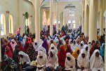 Lecture du Coran au Niger