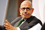 El-Baradei : Les bellicistes ne recherchent pas la paix