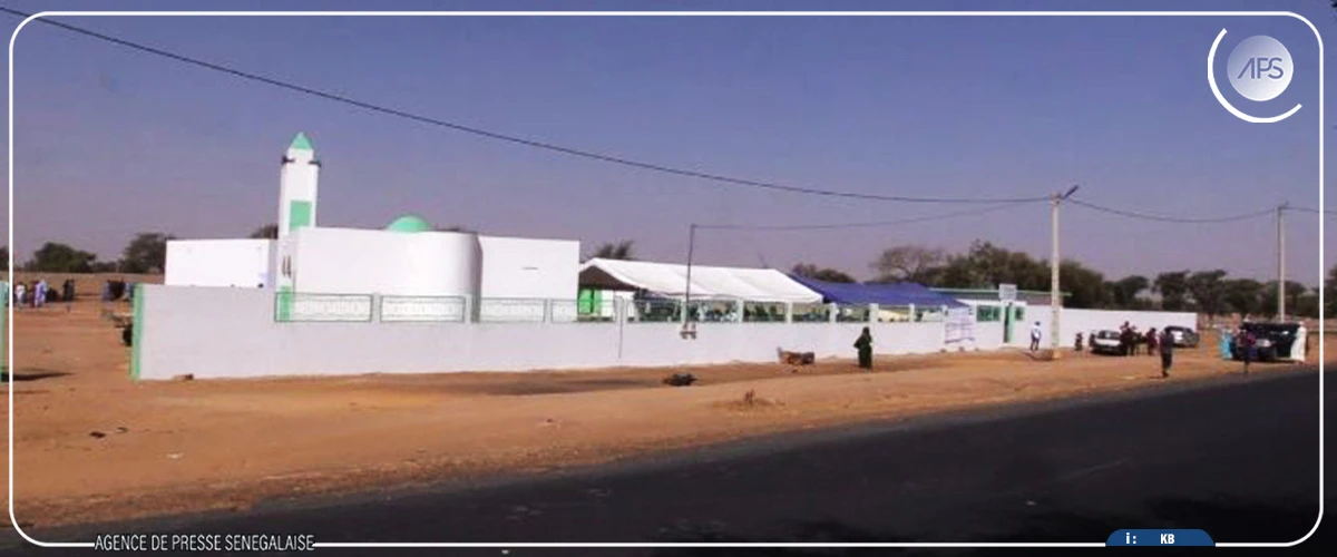 Une nouvelle école coranique moderne inaugurée au Sénégal