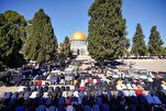 La Mosquée Al-Aqsa rouvre ses portes après 40 jours