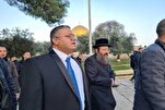 Ben Gvir autorisé à pénétrer dans tous les secteurs d’Al-Aqsa