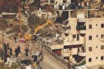 Nouvels ordres pour la destruction des maisons palestiniennes à Silwan