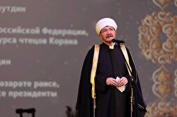Le Grand Mufti de Russie souligne le succès du pays dans la coexistence des religions