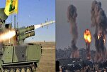 Intensification des attaques israéliennes sur le Sud du Liban et réponse du Hezbollah