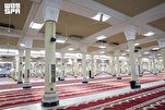La mosquée Al-Khayf de Mina prête à accueillir les pèlerins du Hajj
