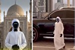  Prière de l'Aïd al-Adha à Dubaï : un robot parmi les fidèles