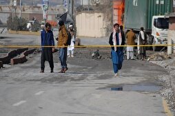 Explosion devant une mosquée au Pakistan