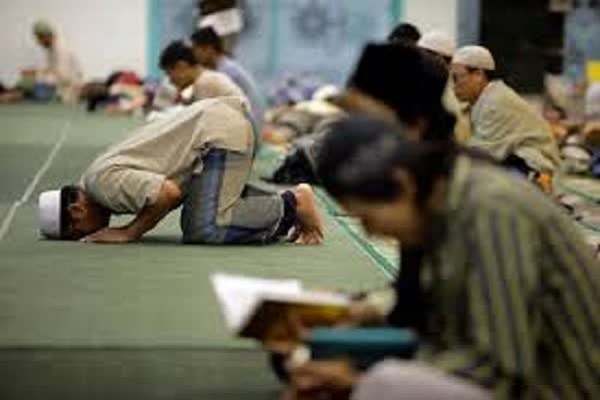 itikaf