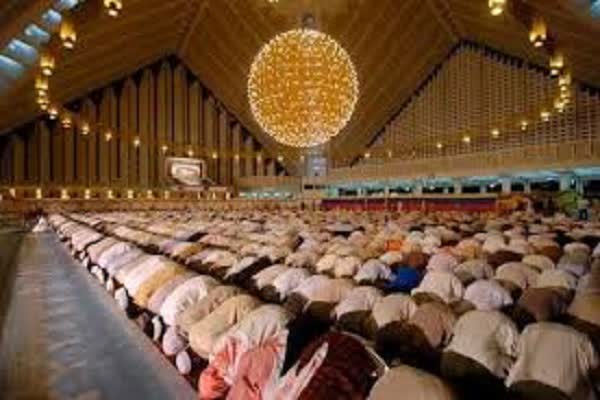 Prière de Tarawih