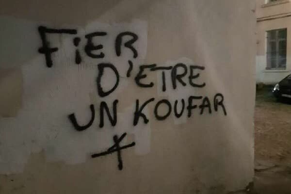 acte islamophobe