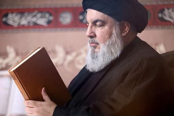 martyre de Hassan Nasrallah