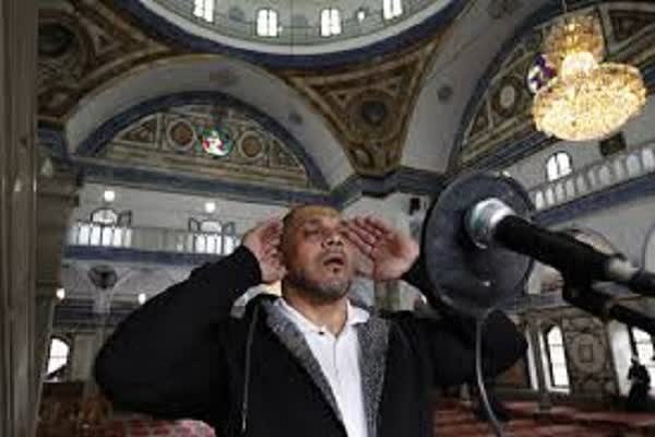 muezzin