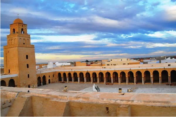 Mosquée de Kairouan