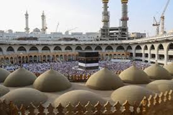 Mosquée de La Mecque