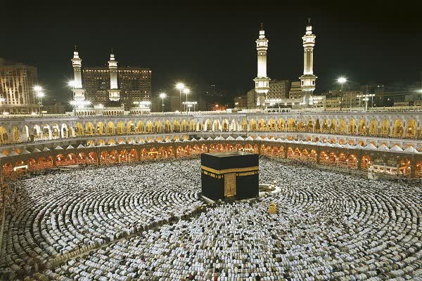 mosquée Al-Haram