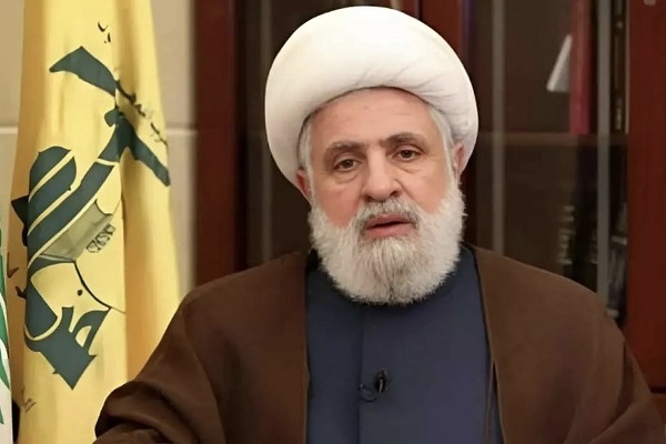 Cheikh Naïm Qassem
