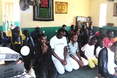 Gudanar Da Horon Ilmantarwa Kan Musulunci A Zimbabwe Gudanar Da Horon Ilmantarwa Kan Musulunci A Zimbabwe