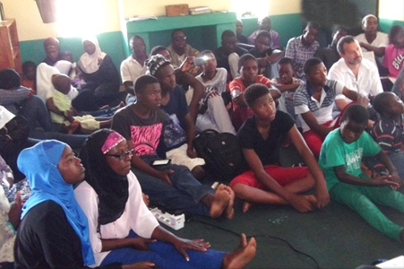 Gudanar Da Horon Ilmantarwa Kan Musulunci A Zimbabwe Gudanar Da Horon Ilmantarwa Kan Musulunci A Zimbabwe