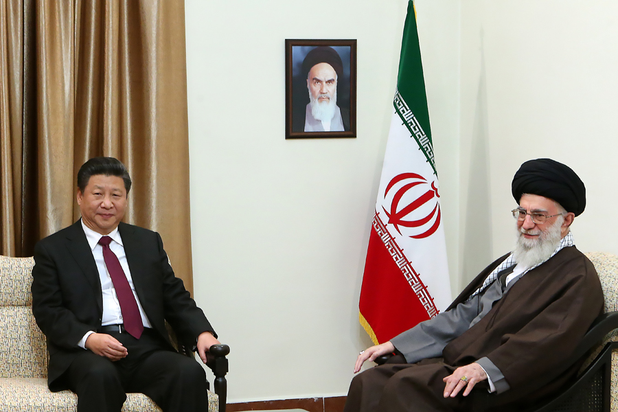 Siyasar Amurka Yaudara Ce Da Karya / Akwai Hikima A Yarjejeniyar Shekaru 25 Tsakanin Iran Da China Siyasar Amurka Yaudara Ce Da Karya / Akwai Hikima A Yarjejeniyar Shekaru 25 Tsakanin Iran Da China