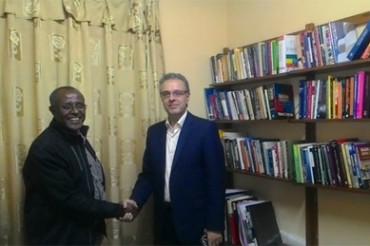 Gudanar Da WaniShirin Bayar Da HoroKanMusulunci Da Kur'ani A Ethiopia