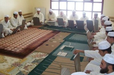 An KafaKwamitinSaIdoKanMakarantunKur'ani A Algeria