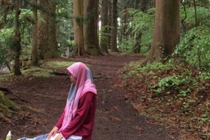Hotunan Wuraren Salla A Wani Shafin Instegram
