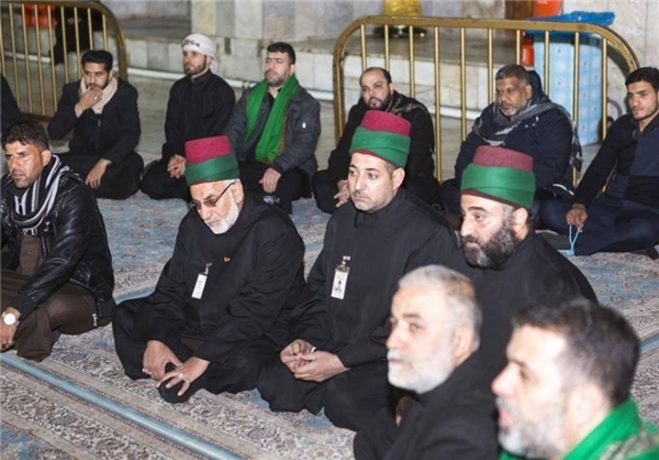 Masu Hidima A Hubbaren Hussaini Sun Yi Bakwana