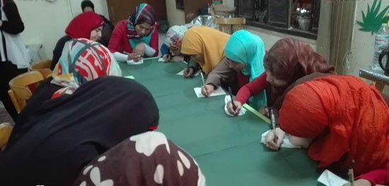 Rubutun Kur'ani Na Bai Daya A Masar