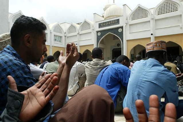 Kiristoci Na Halartar Wuraren Tarukan Musulmi A Cikin Ramadan A Ethiopia