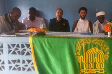 An Bukaci Da A Aike Da Kwafin Kur’ani Zuwa Saliyo