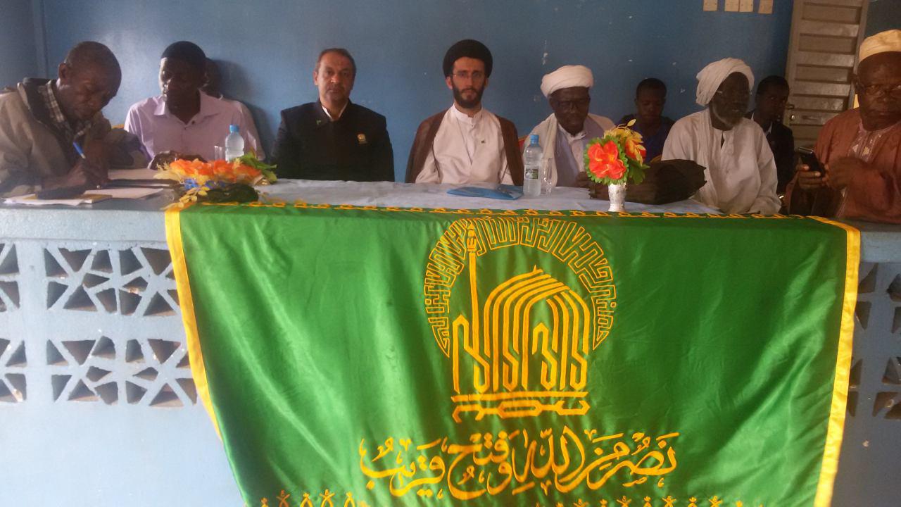 An Bukaci Da A Aike Da Kwafin Kur’ani Zuwa Saliyo