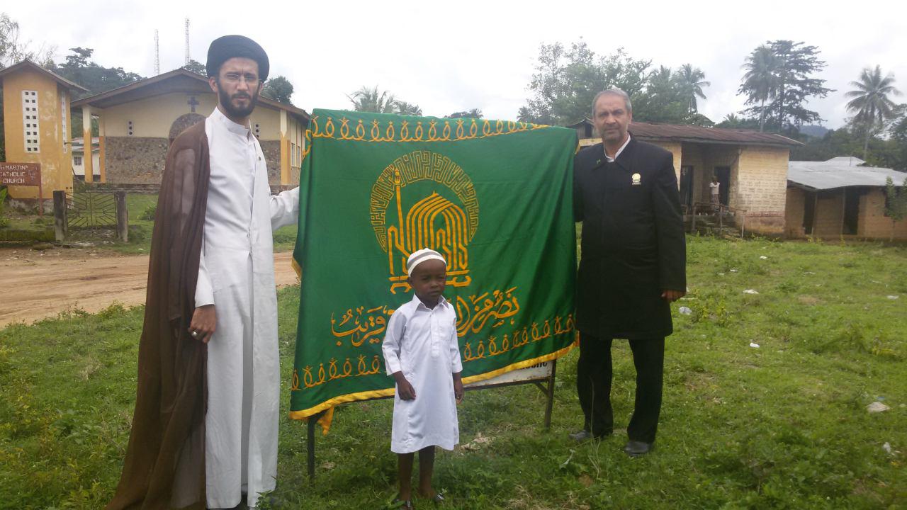 An Bukaci Da A Aike Da Kwafin Kur’ani Zuwa Saliyo