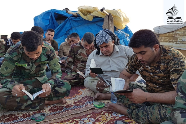 Taron Sha’abaniyya Da Karatun Kur’a Fagen yaki Da Daesh