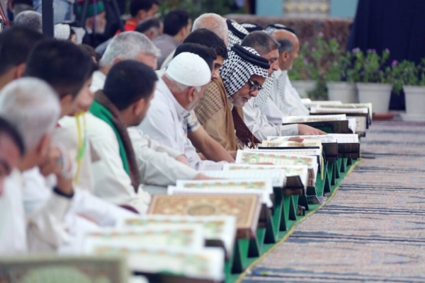 An Fara Karatun Hatma A Hubbaren Imam Hussain (AS)