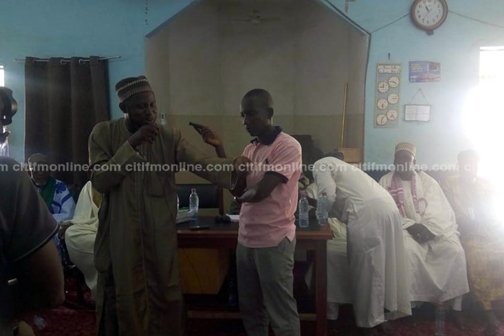Taron Cika Shekaru 60 Da Kafa Makarantar Muslunci A Ghana