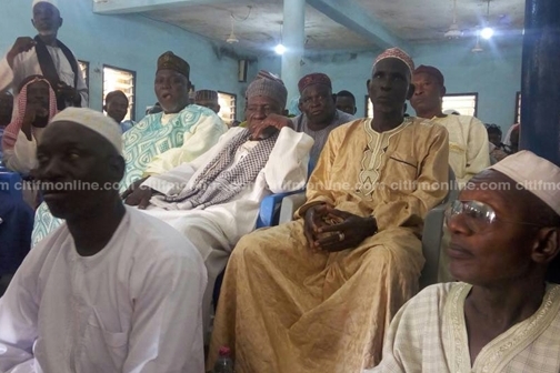 Taron Cika Shekaru 60 Da Kafa Makarantar Muslunci A Ghana