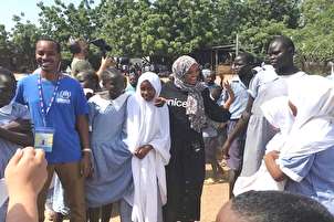 Musulma Mai Hijabi A Amurka Ta Zama Jakadiyar UNICEF