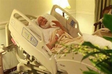 An Mayar Da Ayatollah Isa Kasim Zuwa Gidansa Bayan Tiyata