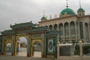 Masallacin Huwasi China