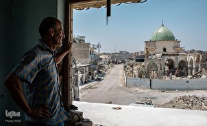 Mousel, Shekaru Biyu Bayan Daesh