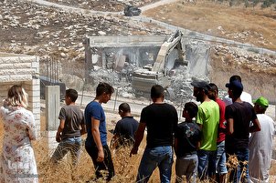 Rusa Gidajen Falastinawa A Gefen Birnin Quds