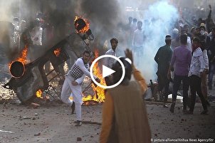 Kisan Musulmin Kasar India A Hannun Indiyawa Masu Tsatsauran Ra’ayin Kin Muslunci