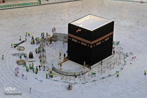 An Kebance Wasu Wurare Za Su Ci Gaba Da Zama A Rufe A Lokacin Umrah